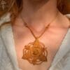 vibration flow necklace