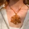vibration flow necklace