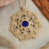 mandala necklace