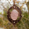 forest necklace
