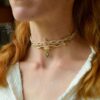 goddess choker