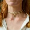 goddess choker