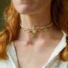 goddess choker