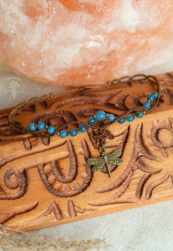 dragonfly choker
