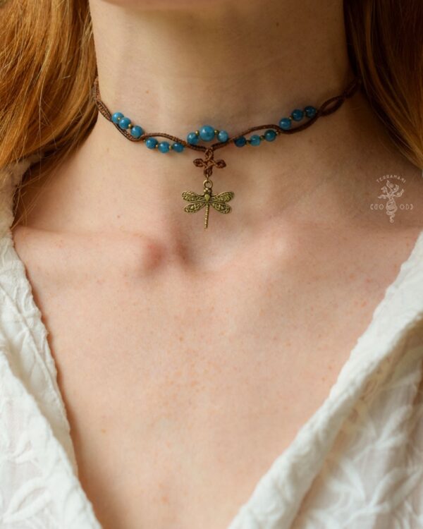 dragonfly choker