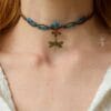 dragonfly choker