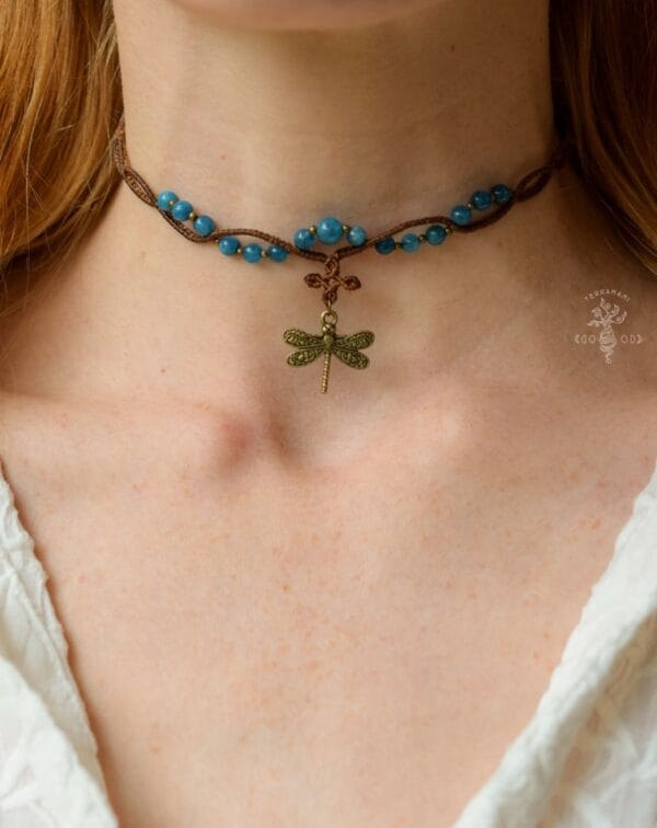 dragonfly choker