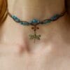 dragonfly choker