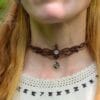 goddess choker