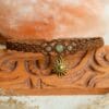 earthy boho sun choker