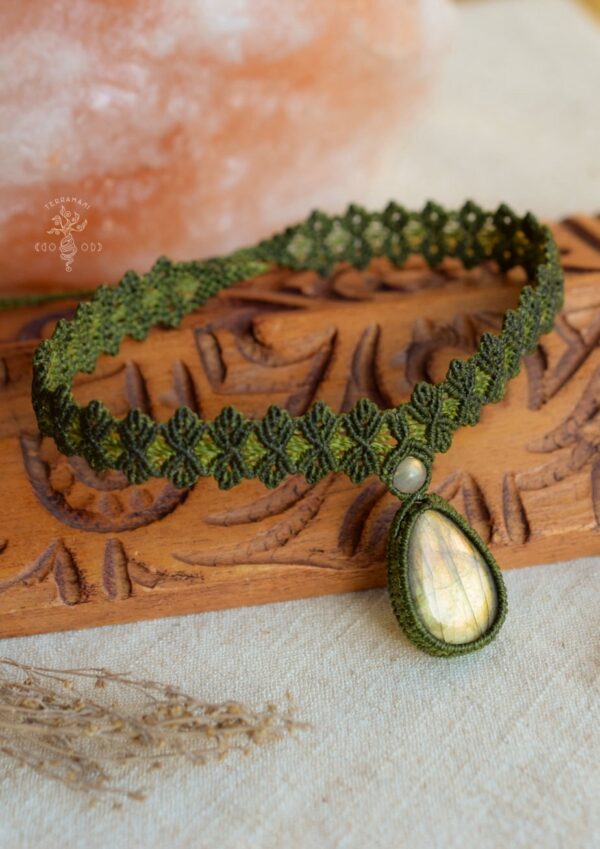 forest fae choker