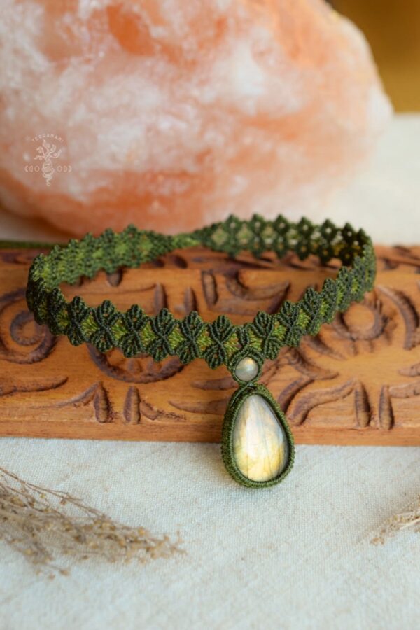 forest fae choker
