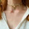 goddess choker