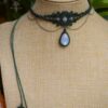 moonstone forest choker