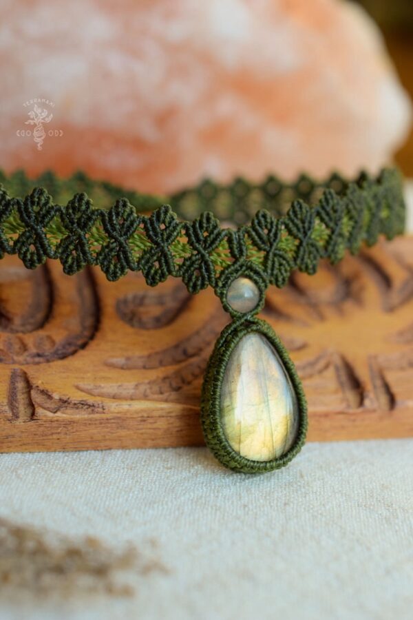 forest fae choker