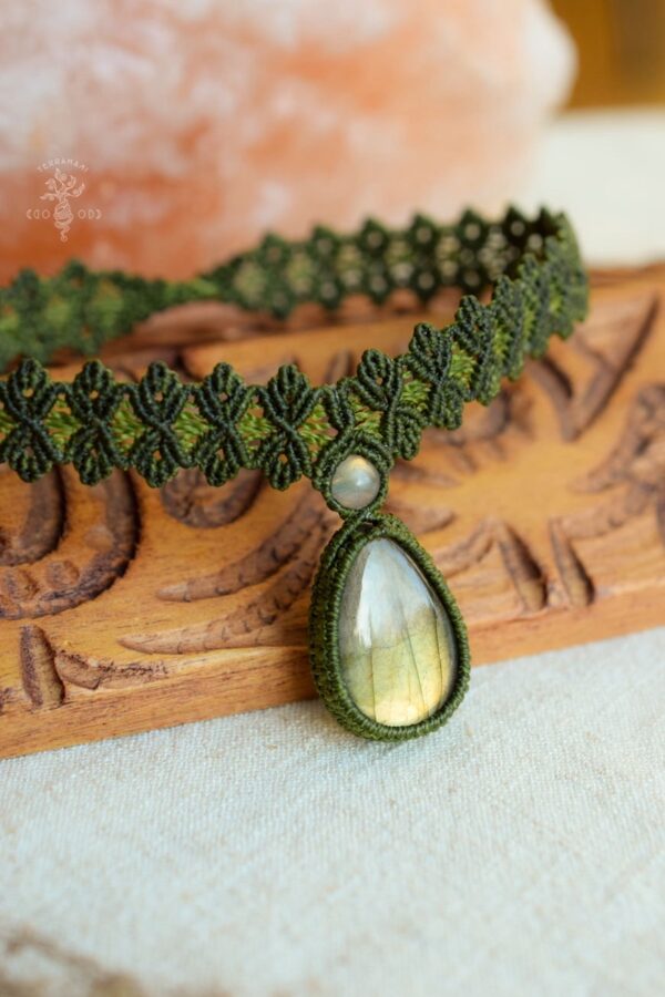 forest fae choker