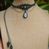 moonstone forest choker