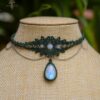 moonstone forest choker