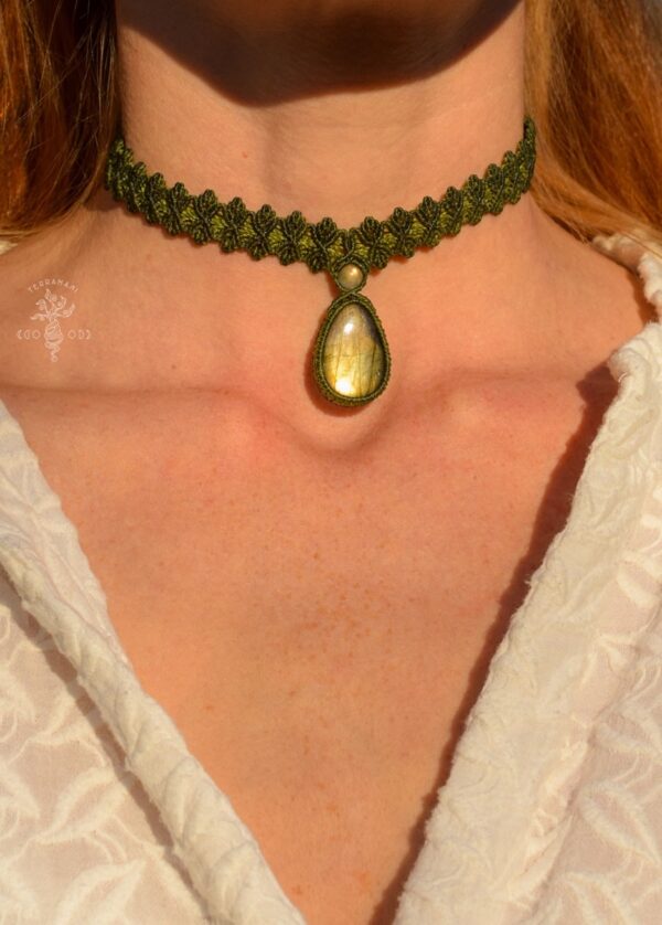 forest fae choker