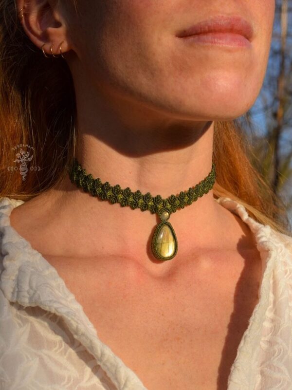 forest fae choker