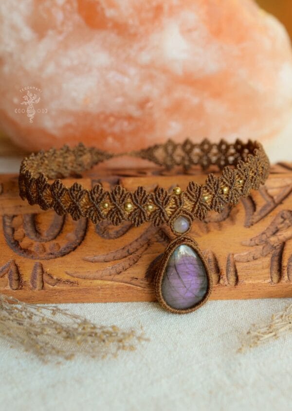 forest fae choker
