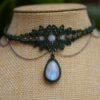 moonstone forest choker