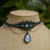 moonstone forest choker