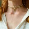 goddess choker