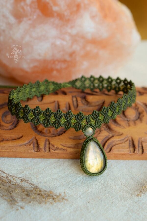 forest fae choker