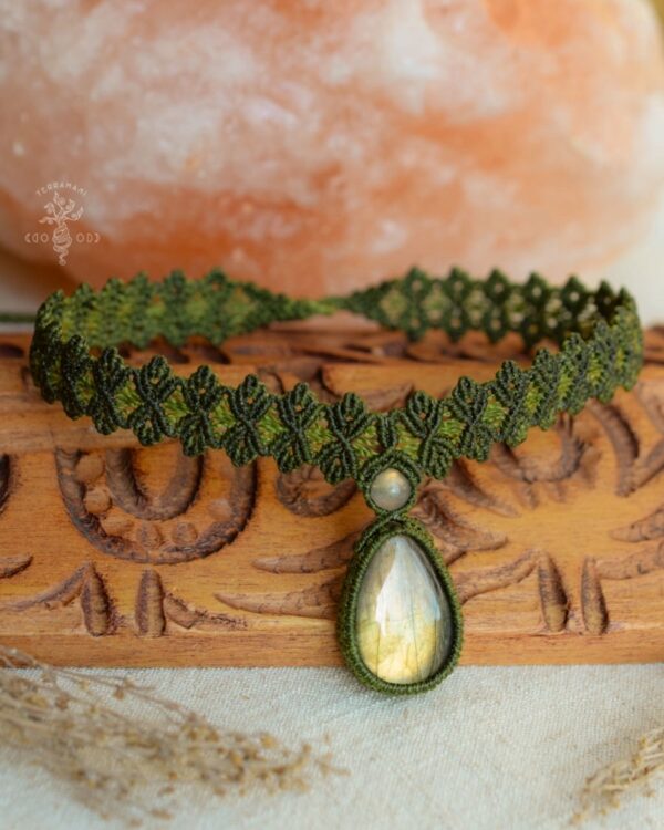 forest fae choker