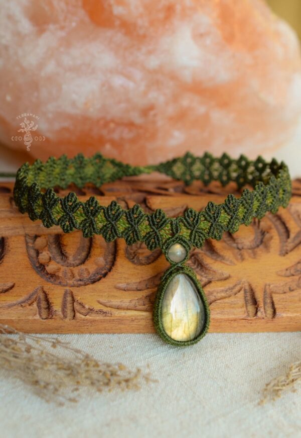 forest fae choker