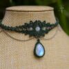 moonstone forest choker