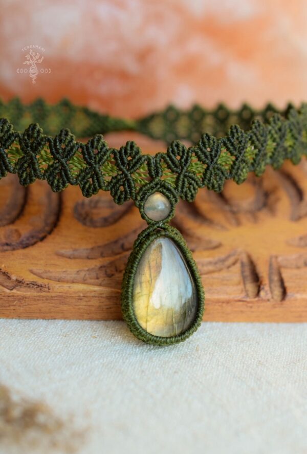 forest fae choker