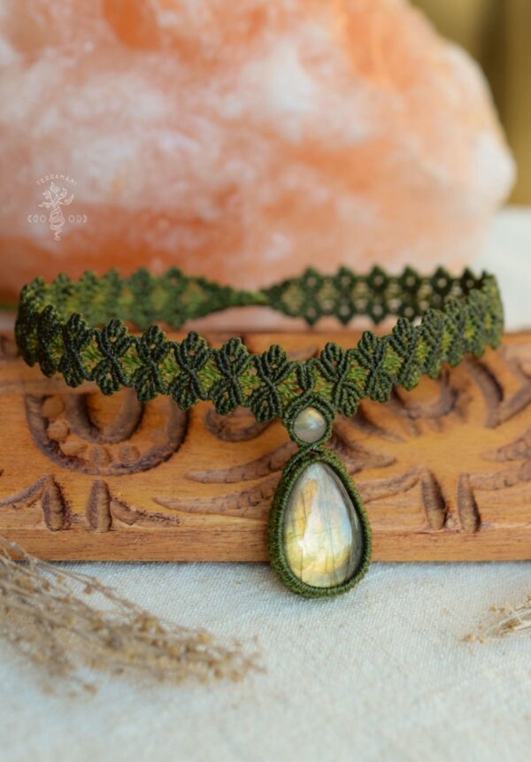 forest fae choker