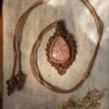 moonstone necklace