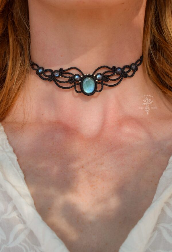 fairy choker fairy choker