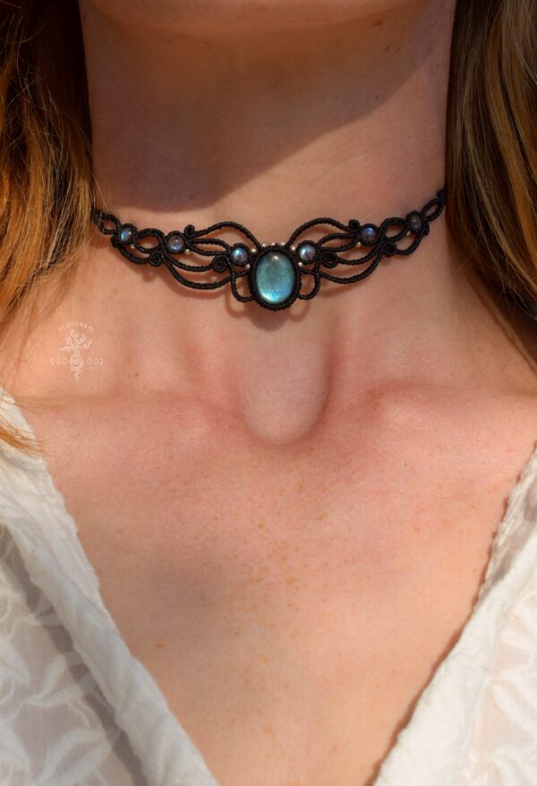 fairy choker fairy choker