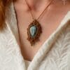 apatite nymph necklace