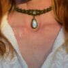 moonstone choker