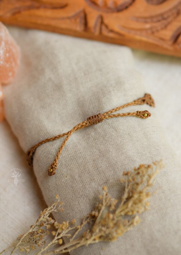 gemstone macrame bracelet gemstone macrame bracelet