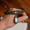 moonstone choker