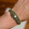 BDC47D46-173D-460D-BE0A-C9F48DF9B364 Milena gemstone macrame bracelet