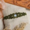 BE9F6486-6CE9-4A8C-A0C4-F7085877DA88 Milena gemstone macrame bracelet