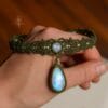 moonstone choker