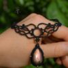 macrame choker