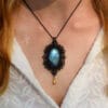 labradorite necklace labradorite necklace