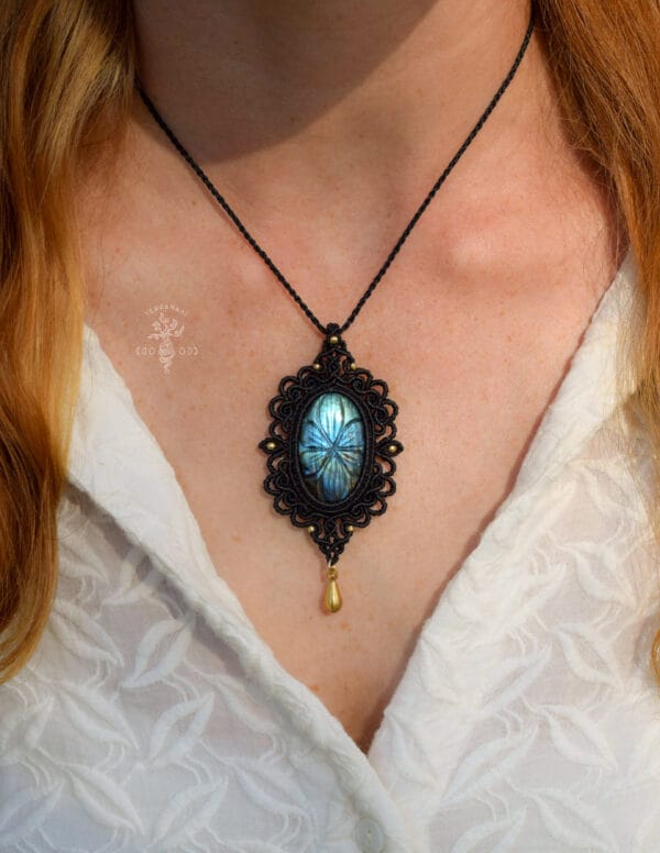 labradorite necklace labradorite necklace