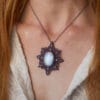 moonstone necklace