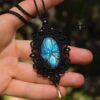 labradorite necklace labradorite necklace