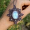 ophelia moonstone necklace